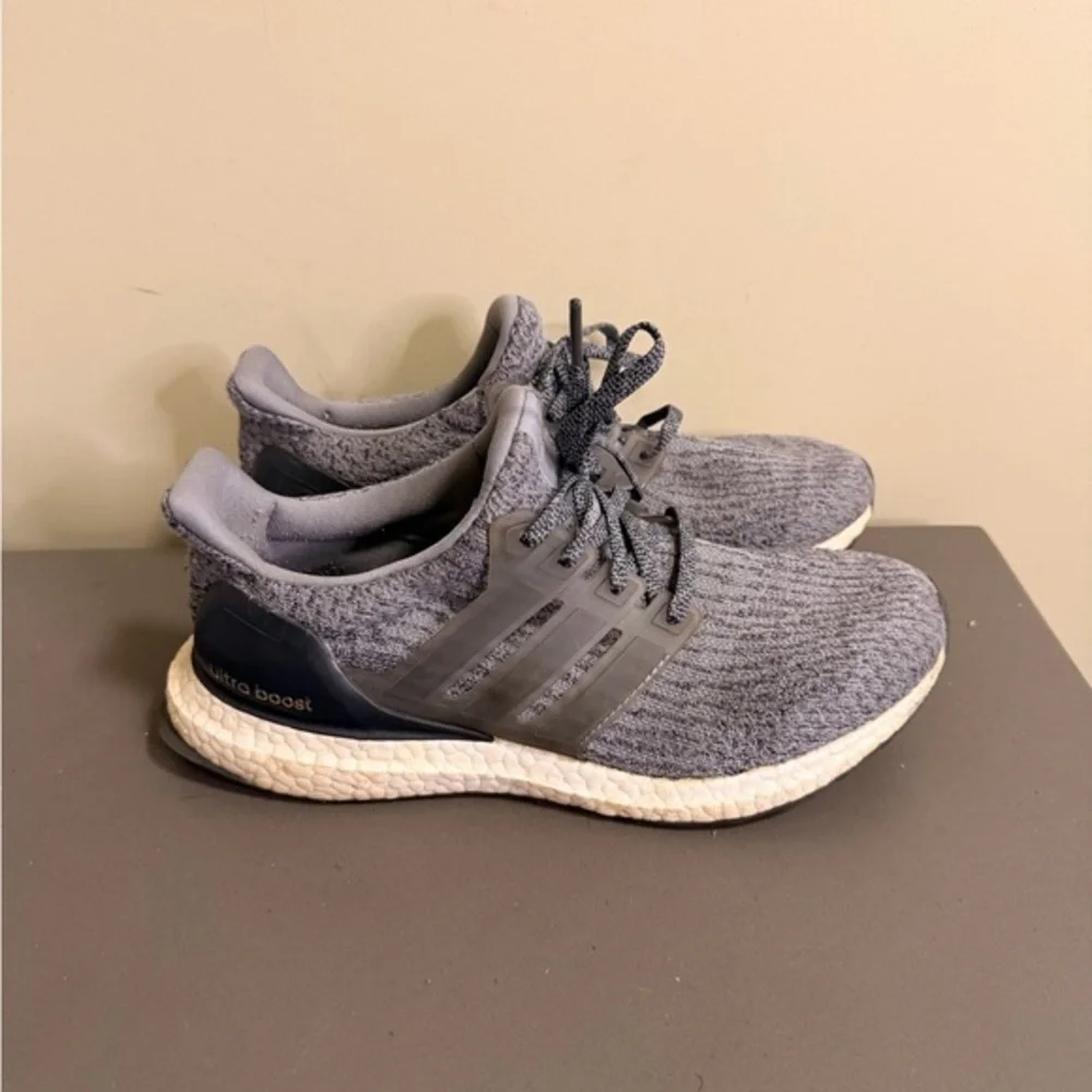 Men’s Adidas Ultraboost Athletic Running Sneakers Shoes